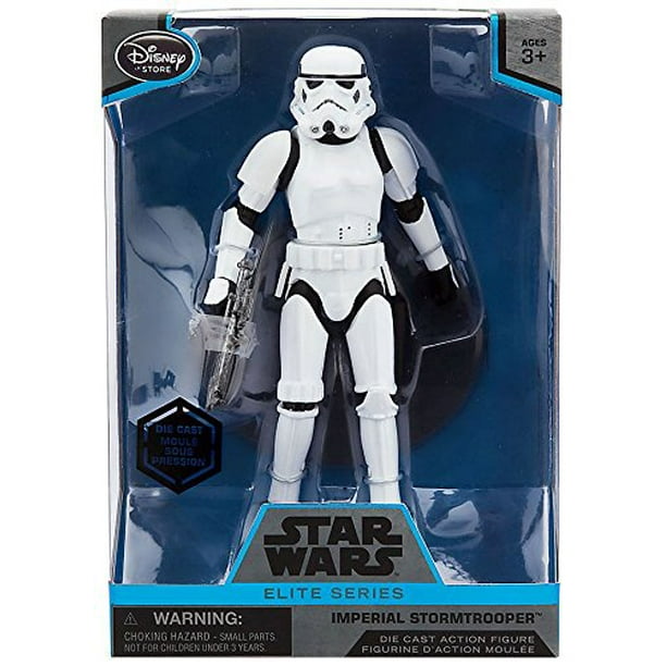 Disney Store Star Wars Elite Series Diecast Imperial Death Trooper Action Figure